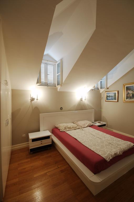 London Apartment 부드바 외부 사진