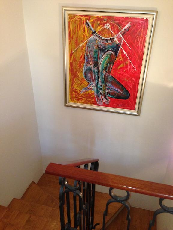 London Apartment 부드바 외부 사진