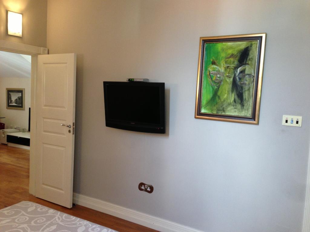 London Apartment 부드바 객실 사진