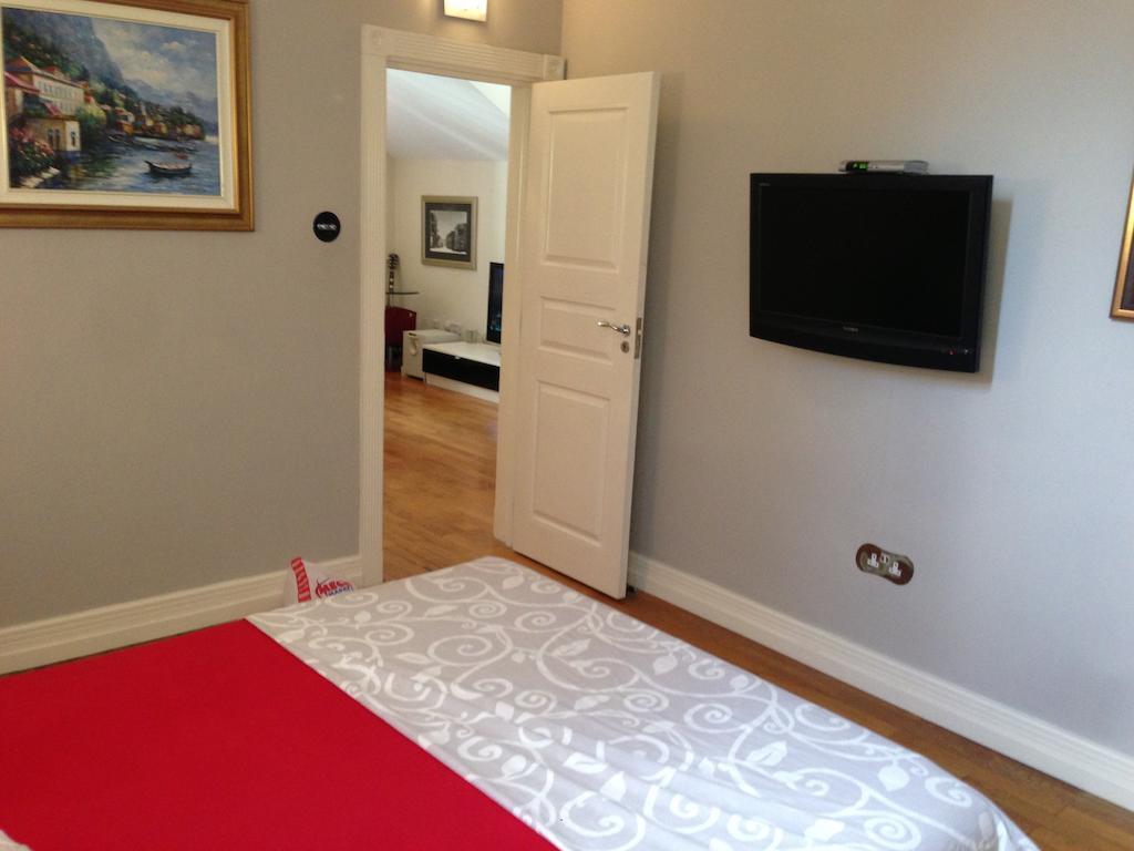 London Apartment 부드바 외부 사진