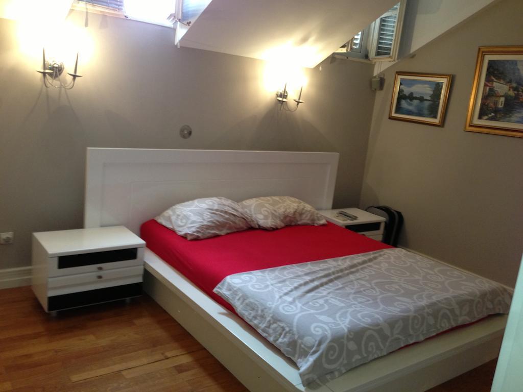 London Apartment 부드바 객실 사진