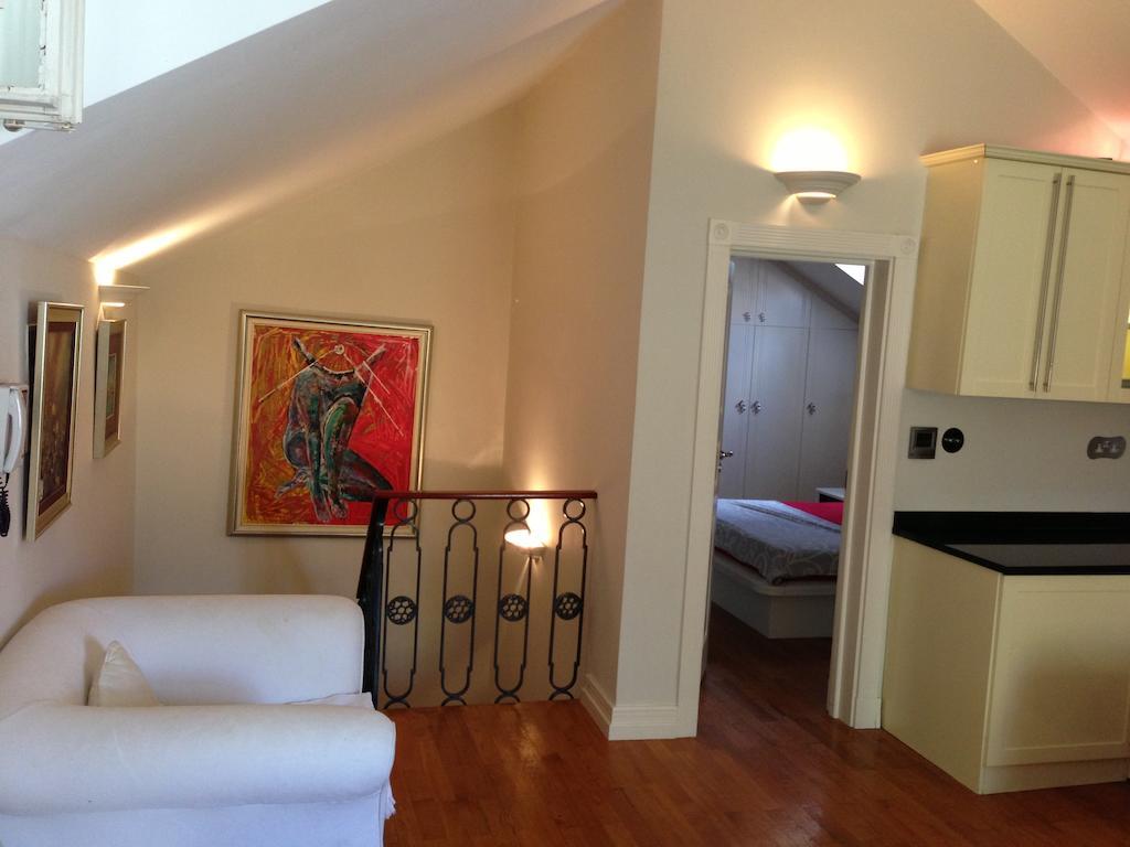 London Apartment 부드바 외부 사진