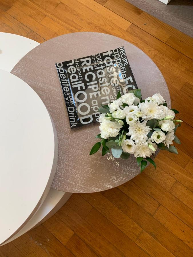 London Apartment 부드바 외부 사진