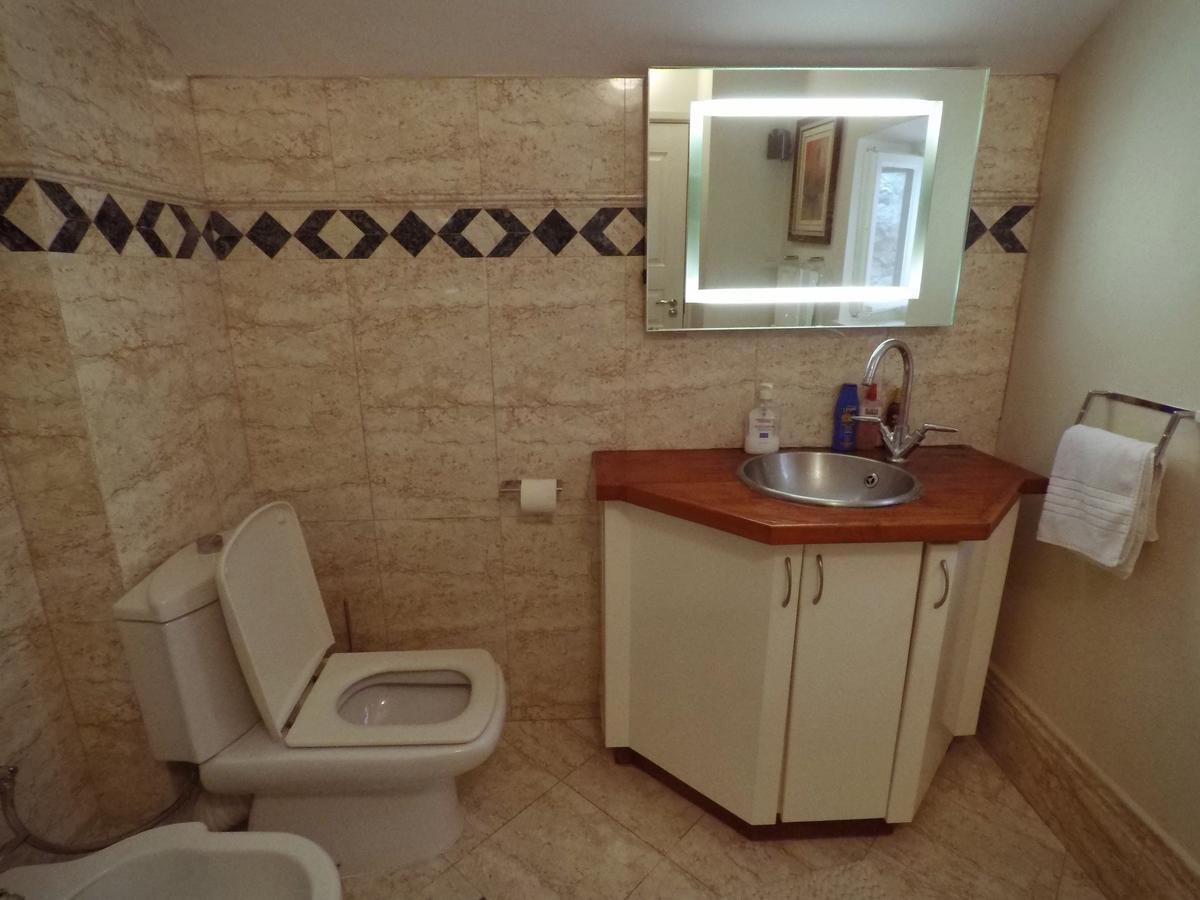 London Apartment 부드바 외부 사진